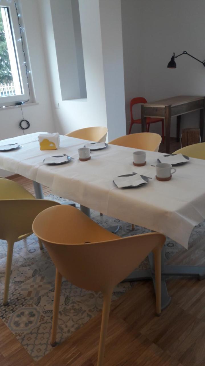 H-Sa Guest House Матера Экстерьер фото